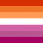 Gay Flag PNG File