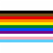 Gay Flag PNG Images