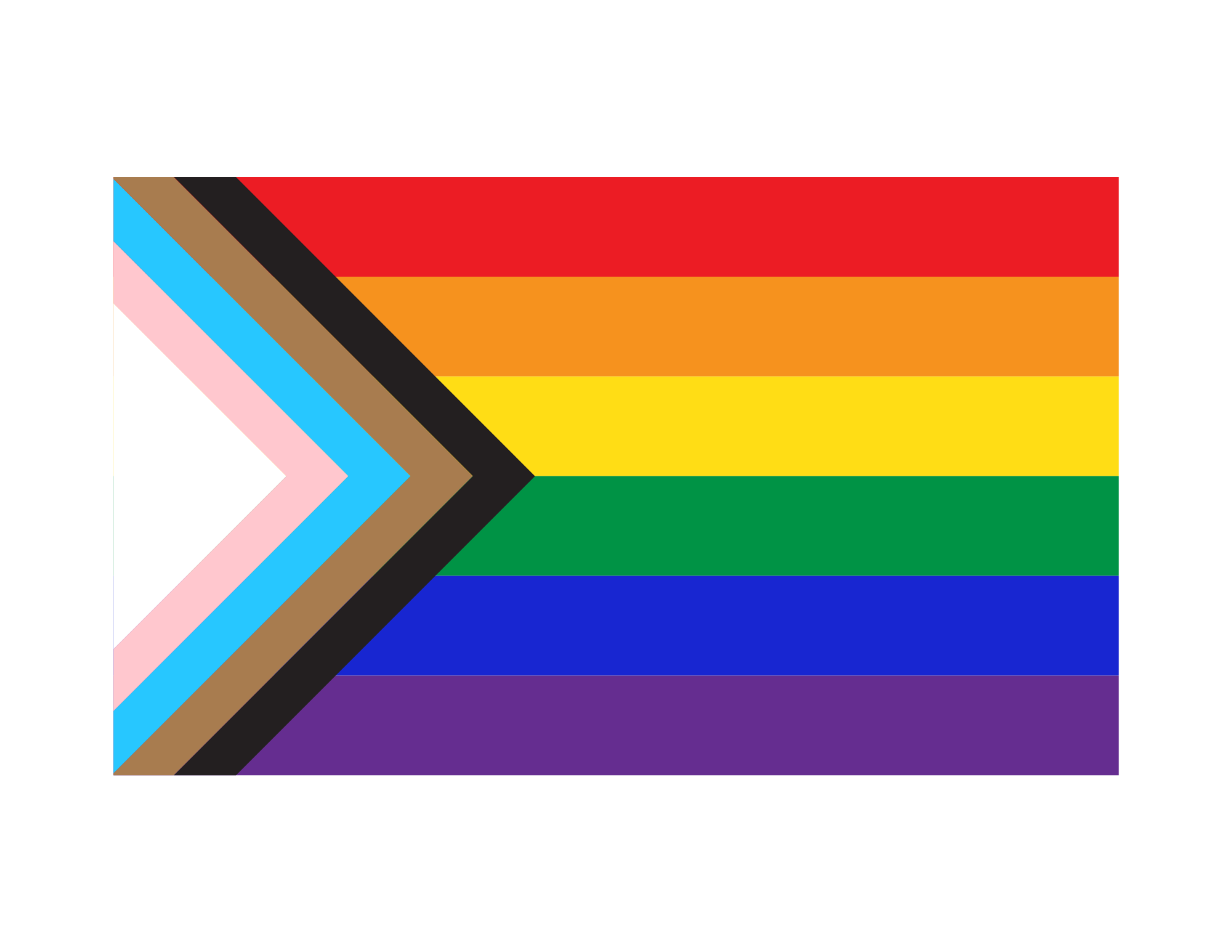 Gay Flag PNG