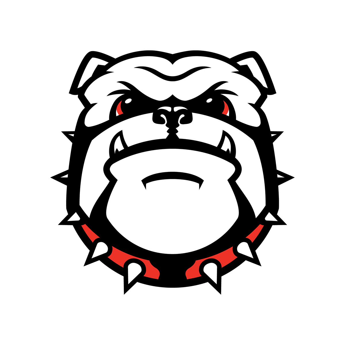 Georgia Bulldogs Logo No Background