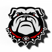 Georgia Bulldogs Logo PNG Background