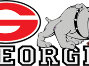 Georgia Bulldogs Logo PNG Free Image