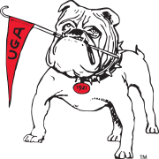 Georgia Bulldogs Logo PNG Images