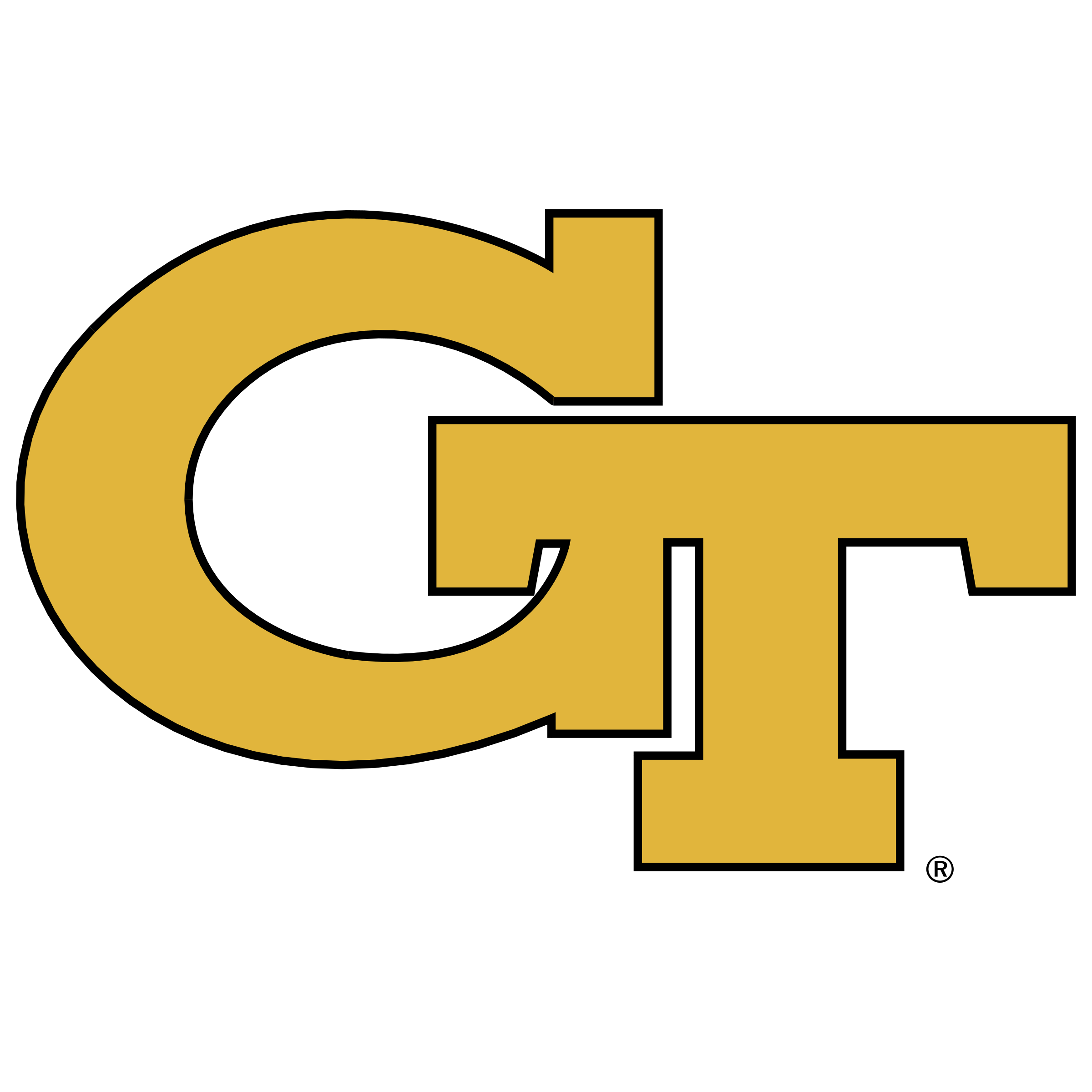 Georgia Tech Logo No Background