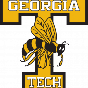 Georgia Tech Logo PNG HD Image
