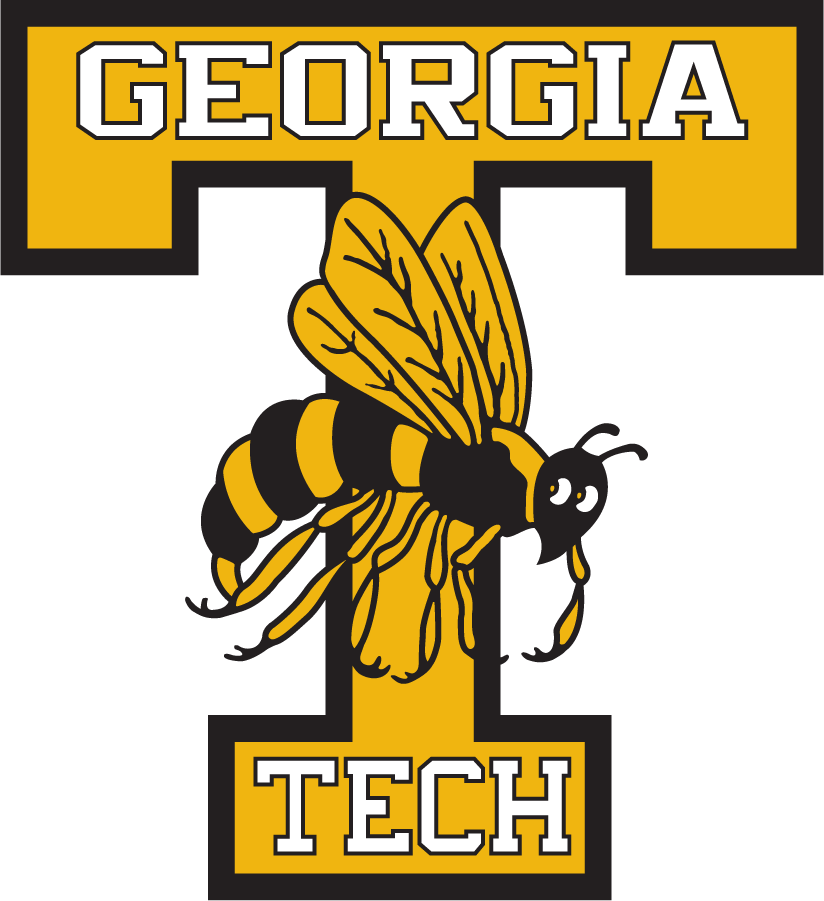 Georgia Tech Logo PNG HD Image