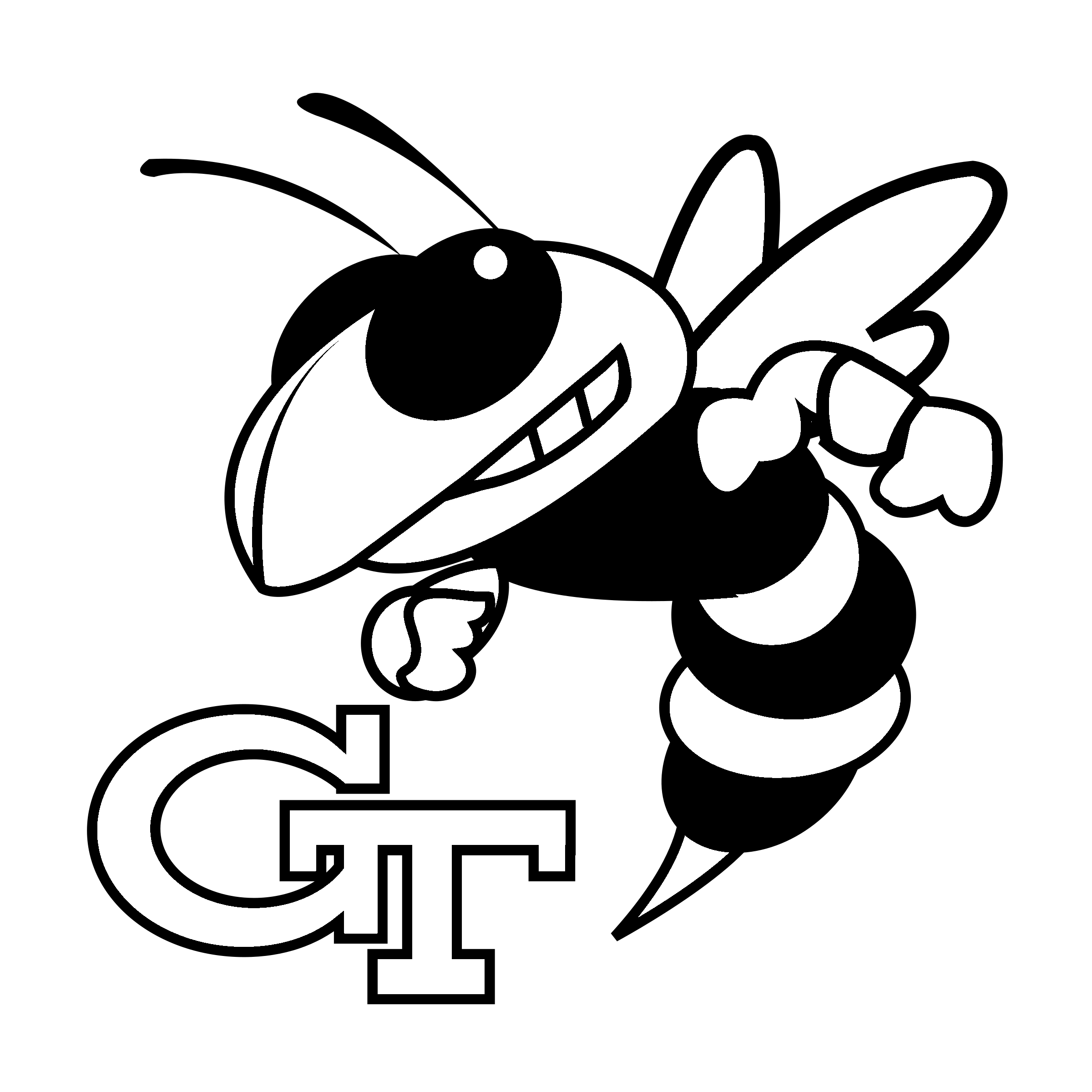 Georgia Tech Logo PNG Image HD