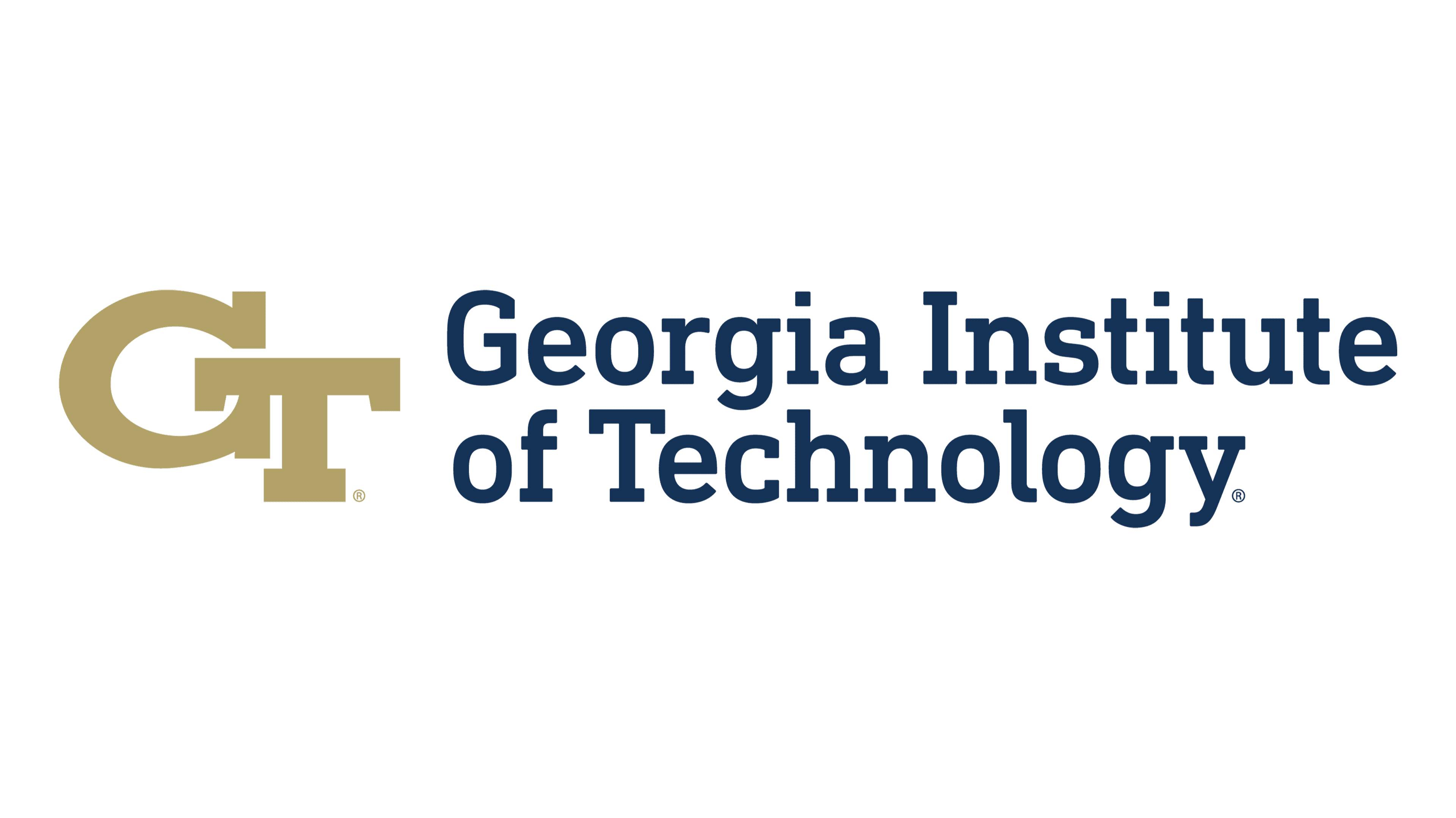 Georgia Tech Logo PNG Picture