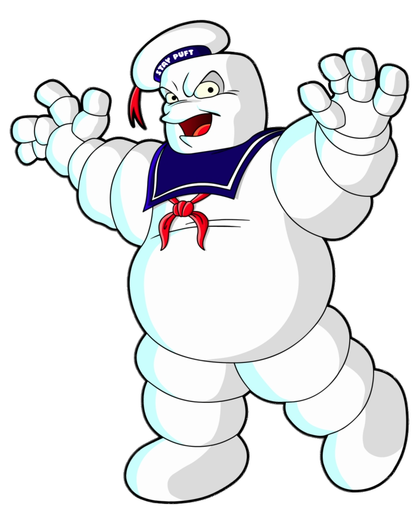 Ghostbusters PNG File