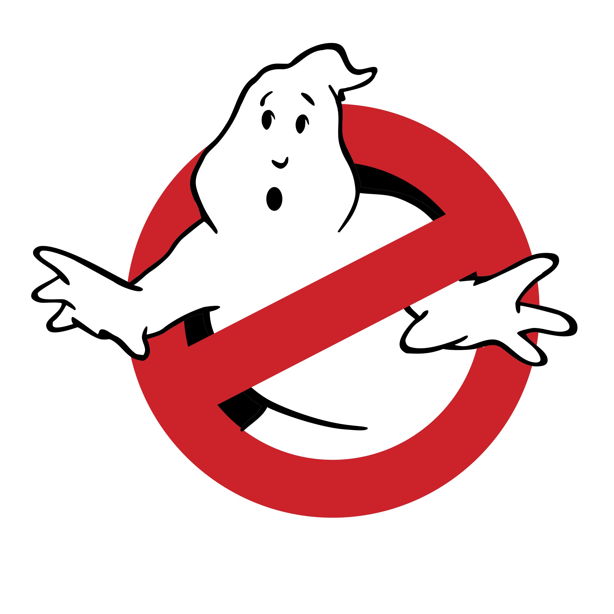 Ghostbusters Transparent