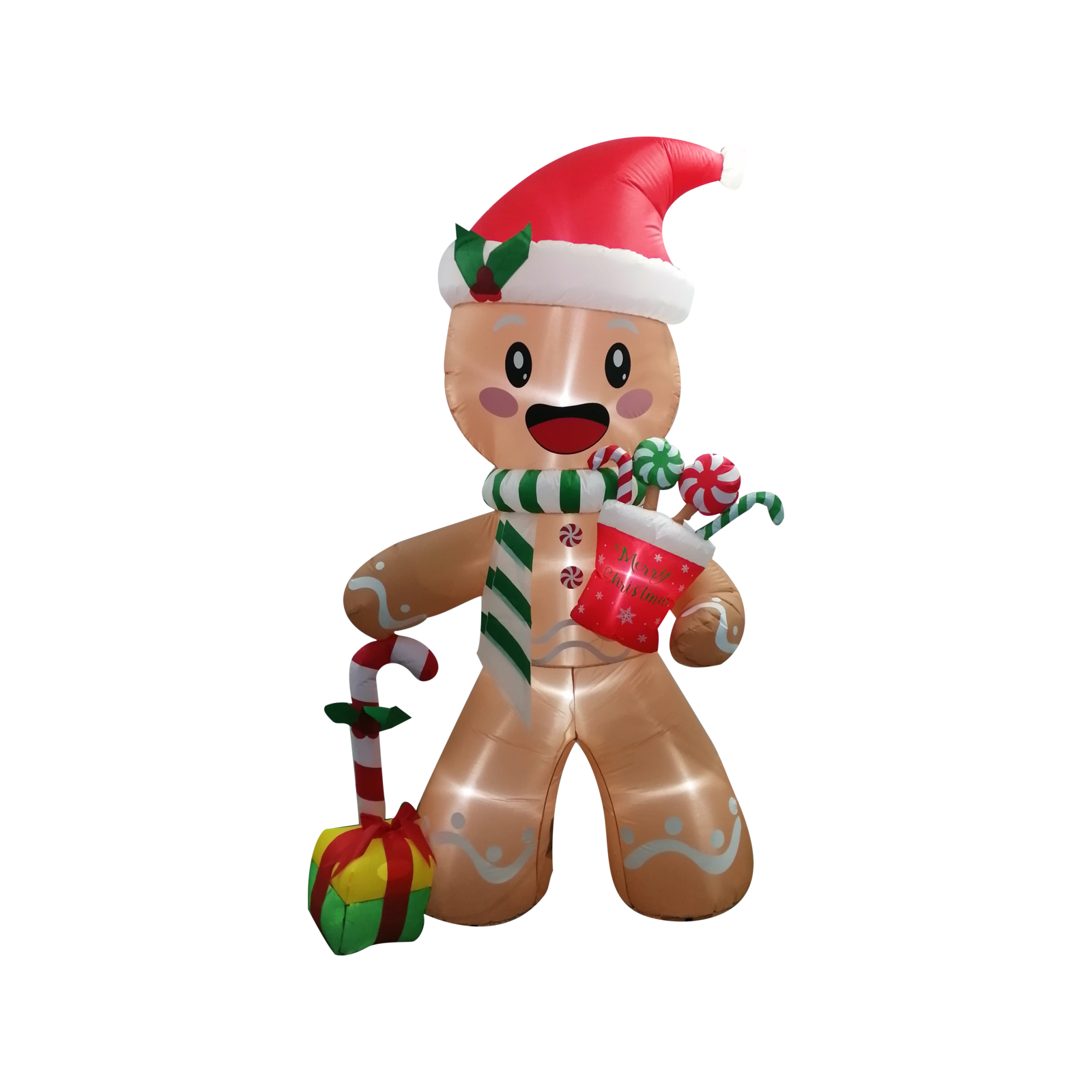 Gingerbread Man PNG File