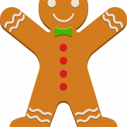Gingerbread No Background