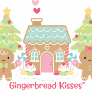 Gingerbread PNG Cutout