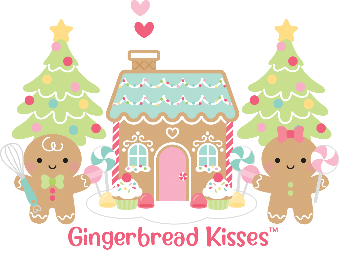 Gingerbread PNG Cutout