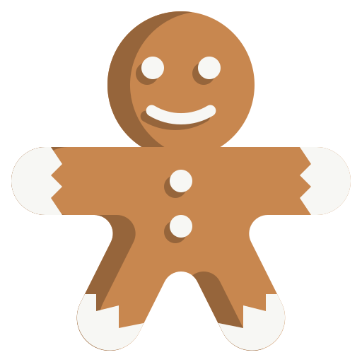 Gingerbread PNG Free Image