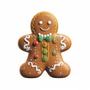 Gingerbread PNG Images HD