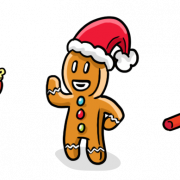Gingerbread PNG Photo