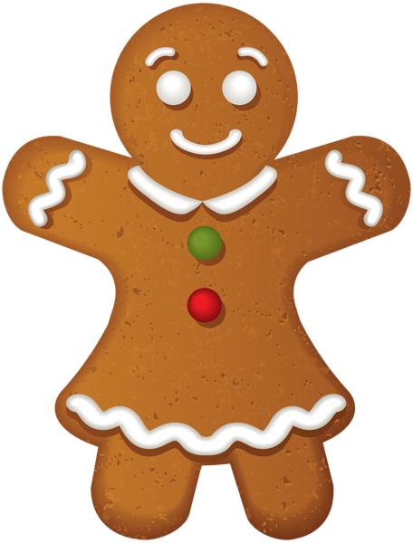 Gingerbread PNG Picture