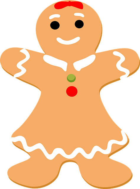 Gingerbread PNG