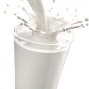 Glass Of Milk Background PNG