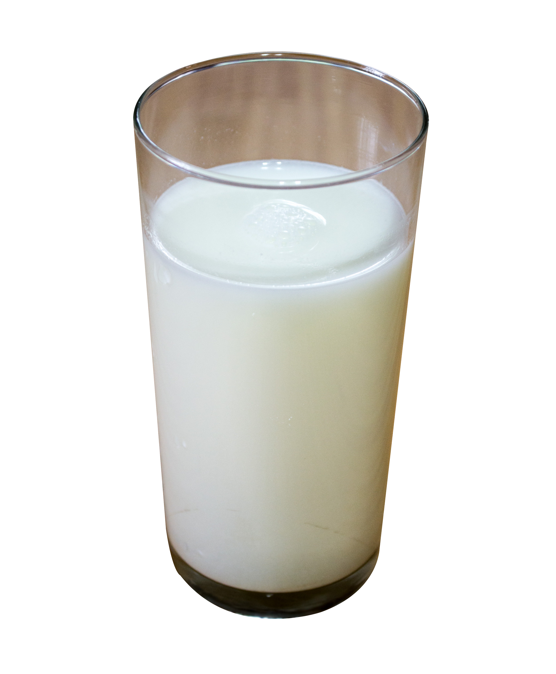 Glass Of Milk No Background