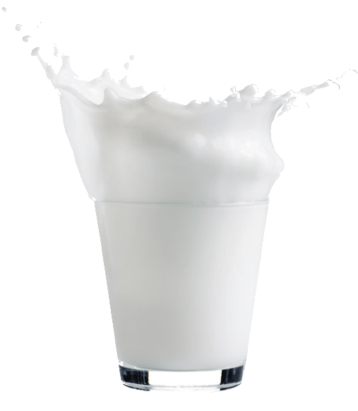 Glass Of Milk PNG File
