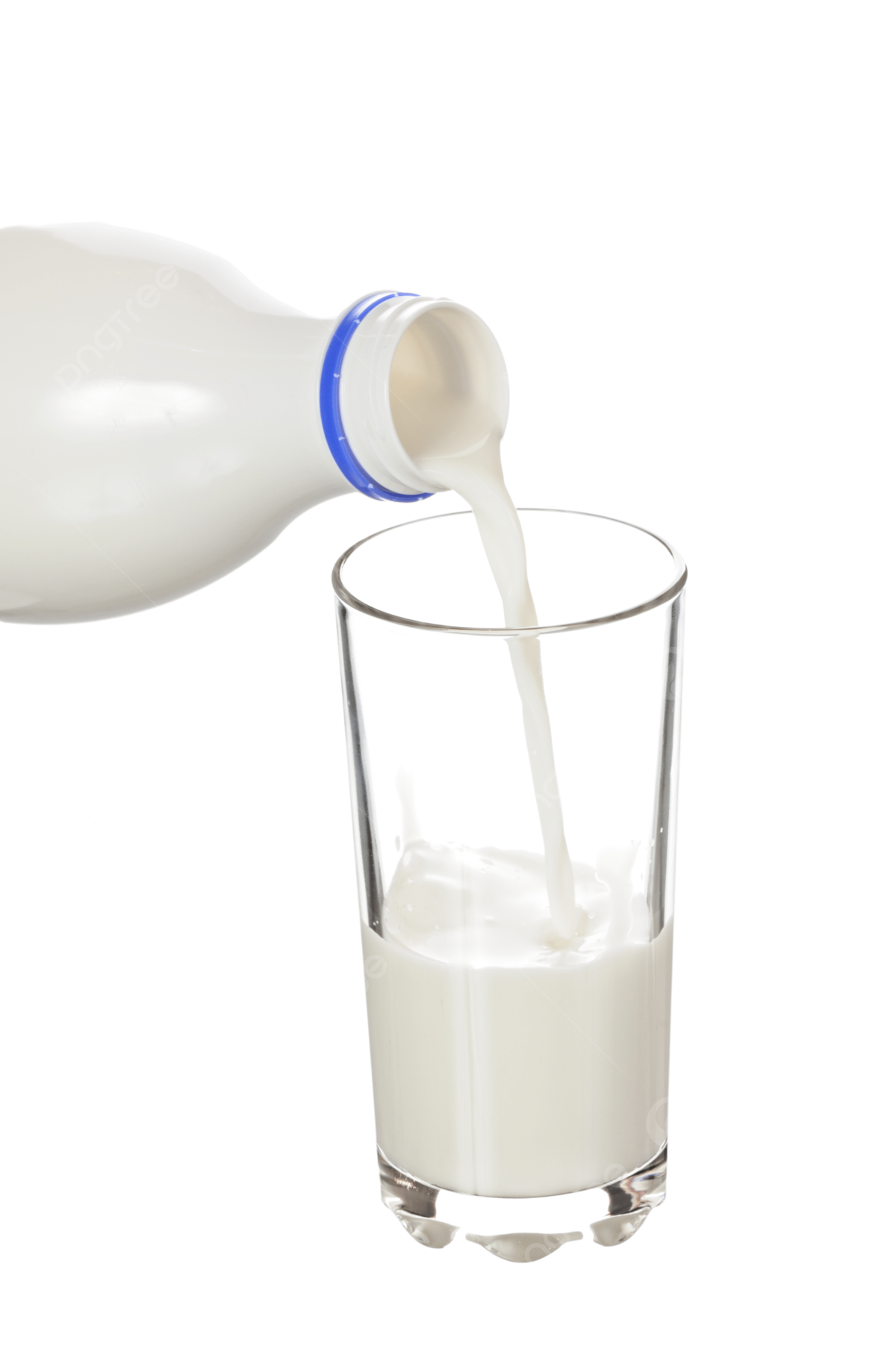Glass Of Milk PNG Free Image