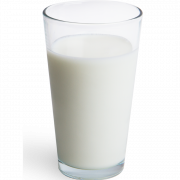Glass Of Milk PNG Image