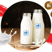 Glass Of Milk PNG Image File