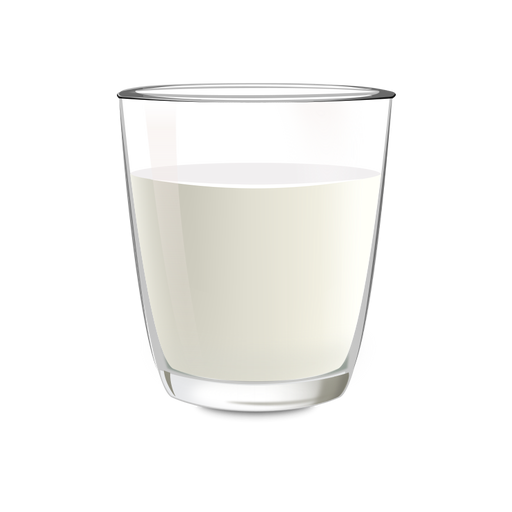 Glass Of Milk PNG Image HD