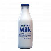 Glass Of Milk PNG Pic