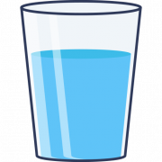 Glass Of Water PNG Photos