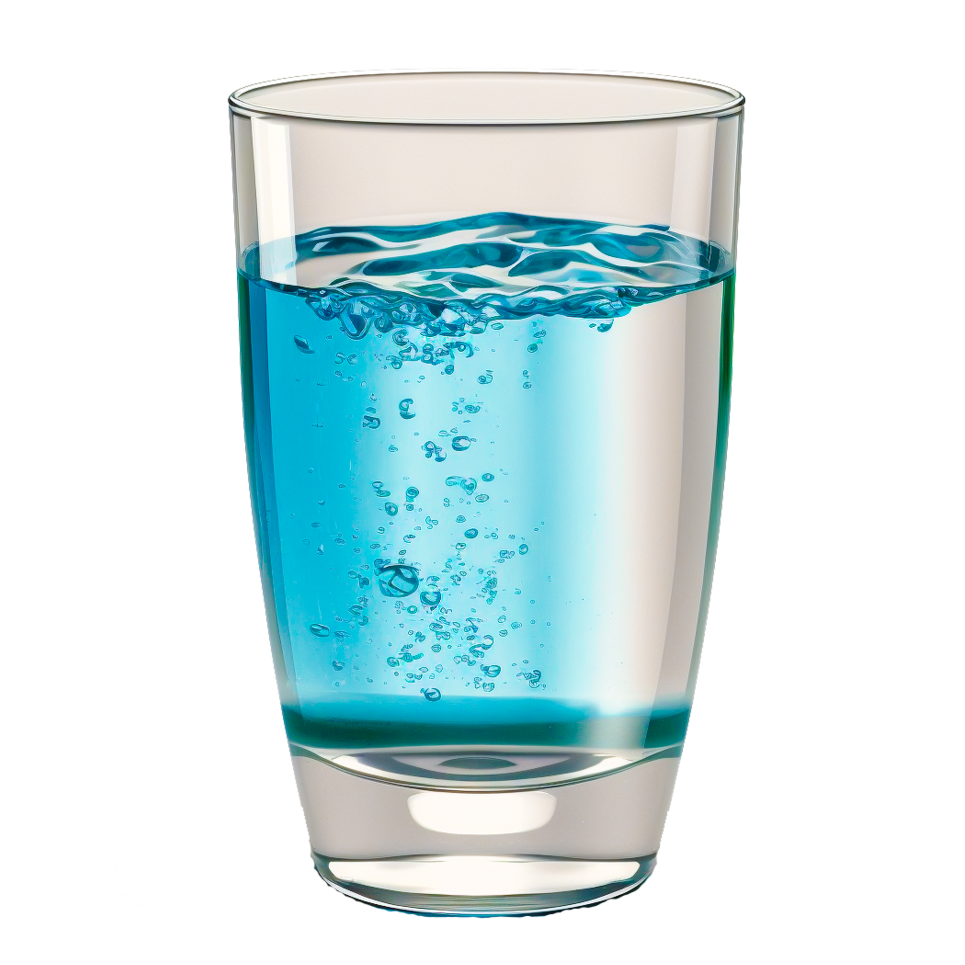 Glass Of Water PNG Picture