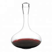 Glass Of Wine PNG Cutout
