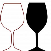 Glass Of Wine PNG File