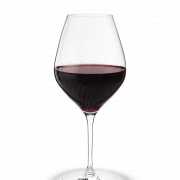 Glass Of Wine PNG Photo
