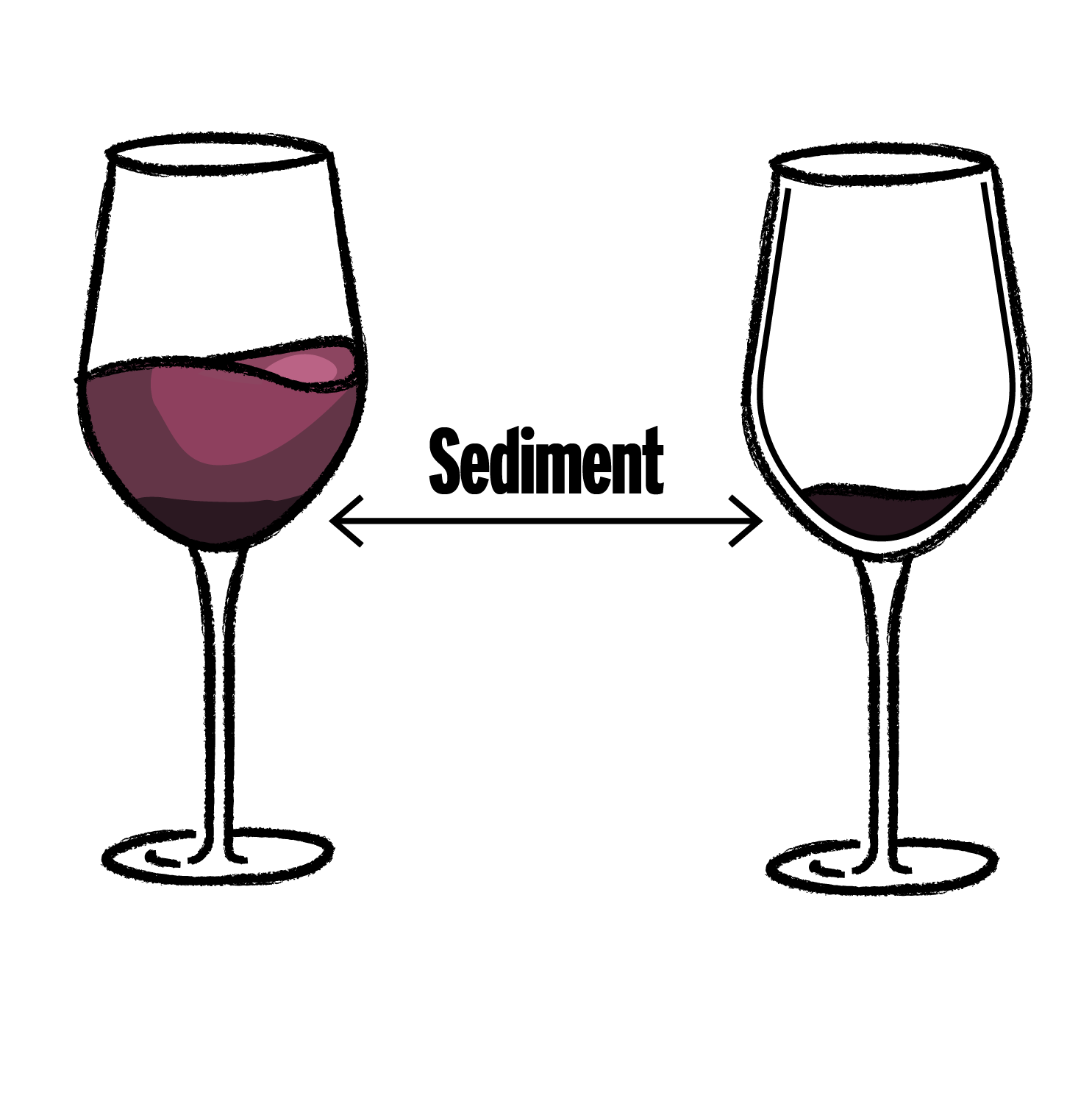 Glass Of Wine PNG Photos