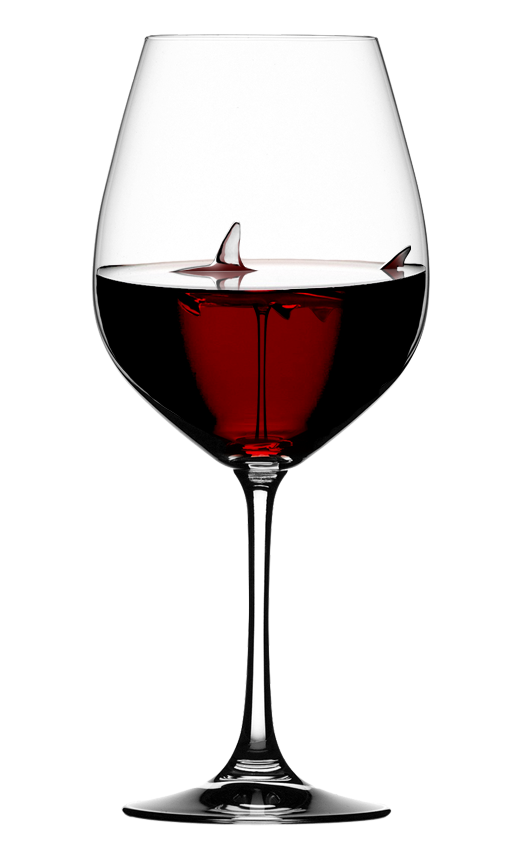 Glass Of Wine PNG Picture