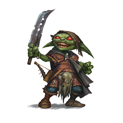Goblin PNG Clipart