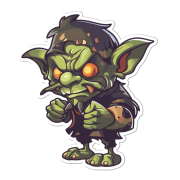 Goblin PNG Image