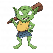 Goblin PNG Images