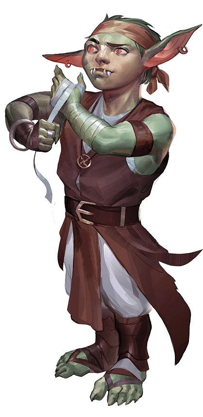 Goblin PNG Images HD
