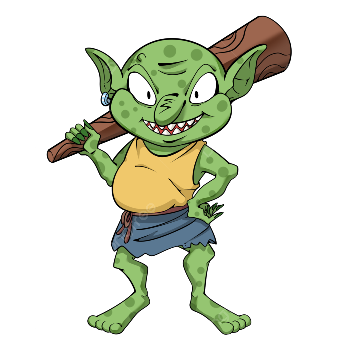 Goblin PNG Images
