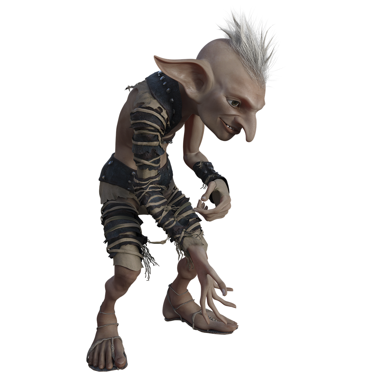 Goblin PNG Pic