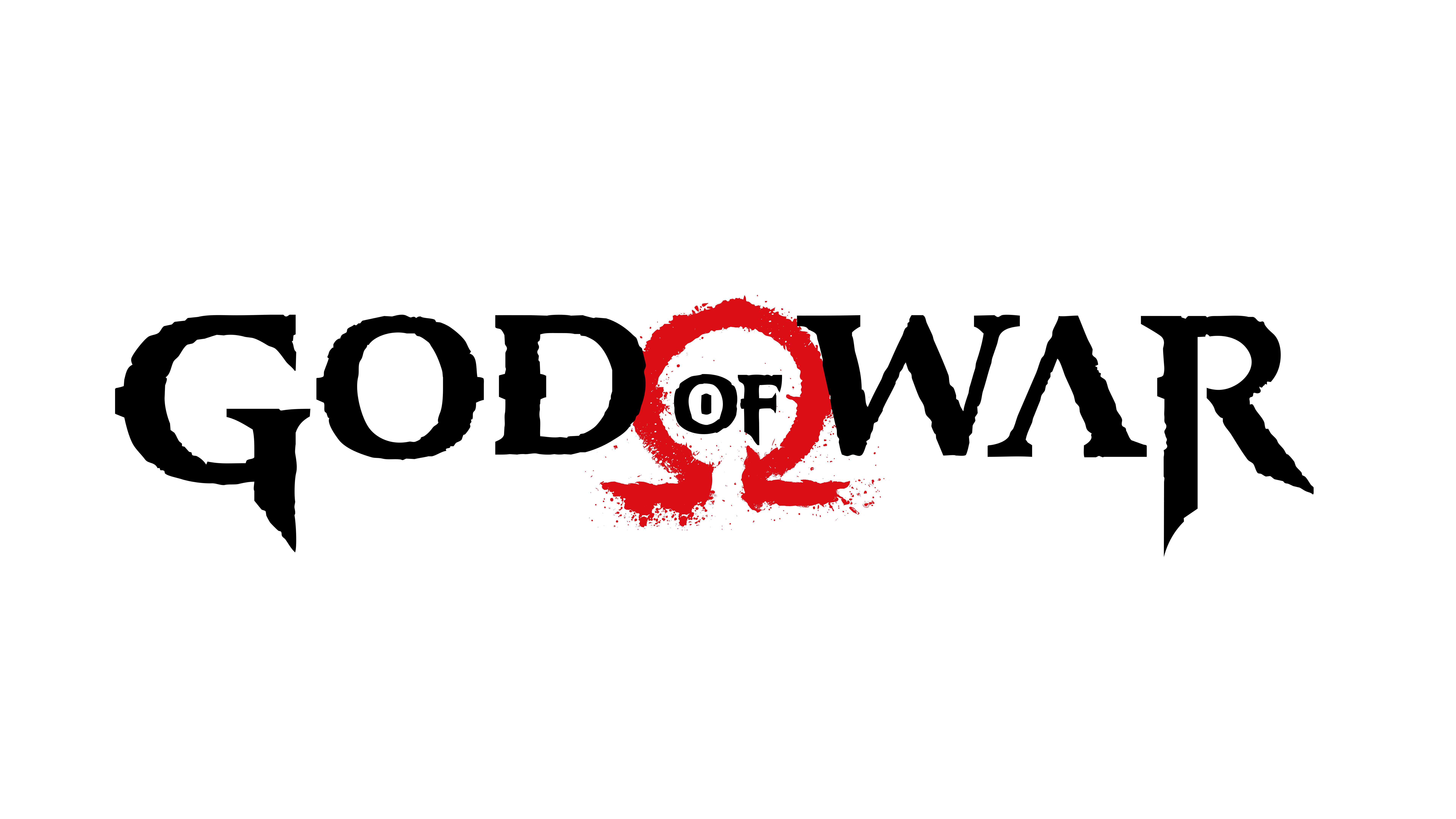 God Of War Logo PNG Image
