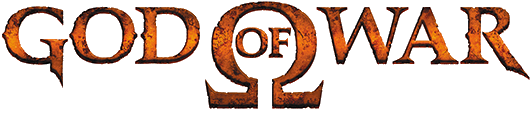 God Of War Logo PNG Images