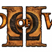 God Of War Logo PNG Photo