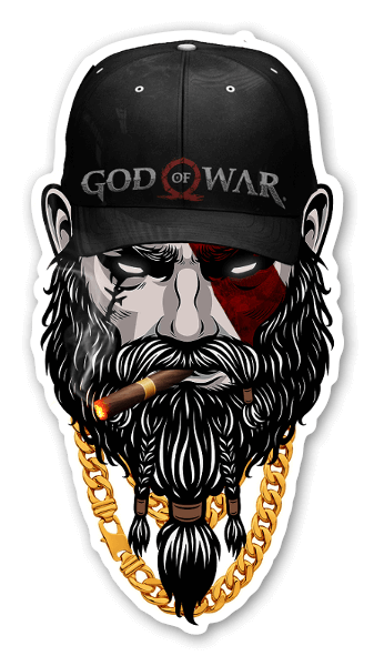 God Of War PNG