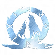 God Of War Ragnarok Logo PNG Clipart