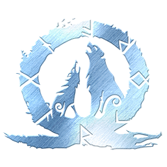 God Of War Ragnarok Logo PNG Clipart